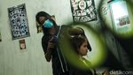 Mau Merawat Rambut di Perbatasan RI-Timor Leste? Bisa di Sini Aja
