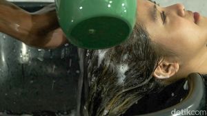Mau Merawat Rambut di Perbatasan RI-Timor Leste? Bisa di Sini Aja