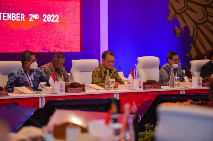 Meneteri ESDM Arifin Tasrif