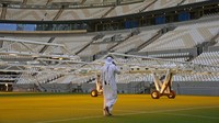 Selain Stadion Lusail, terdapat tujuh arena lain yang disiapkan tuan rumah untuk Piala Dunia 2022.