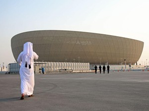 Jelang Piala Dunia Qatar 2022, Hotel Mulai Mahal dan Langka