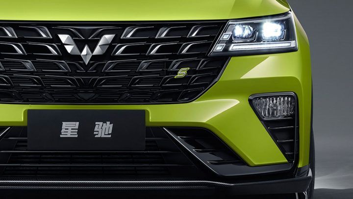 Mobil SUV All New Wuling Jing C