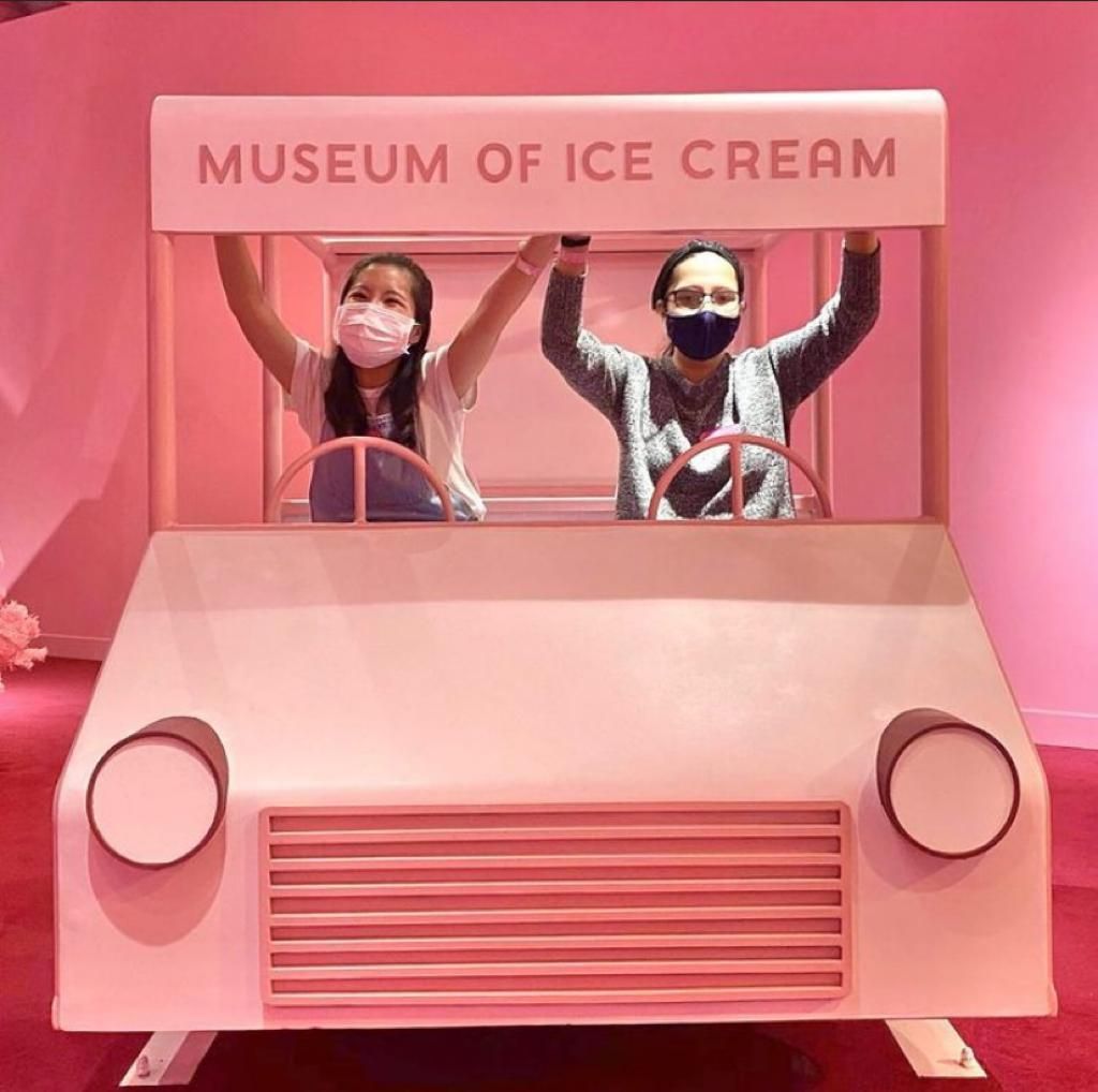 Museum of Ice Cream Singapore (Foto: Istimewa)