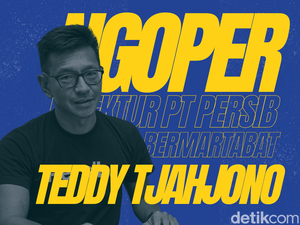 Blak-blakan Bos Persib soal Ricuh Penukaran Tiket