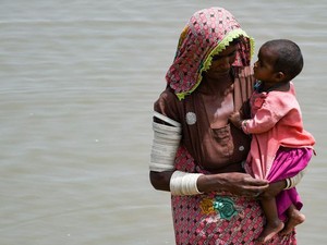 Pakistan Berjibaku Cegah Bencana Susulan