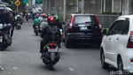 Mobil Pelat Putih Makin Ramai Seliweran di Jalan