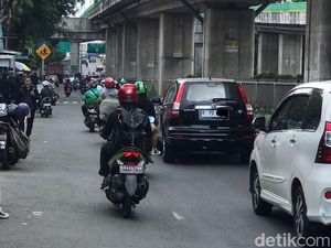 Apa Kabar Pelat Nomor Kendaraan Putih?