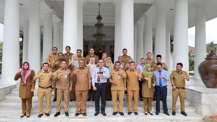 Pemkab Serang
