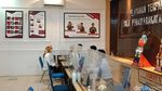 Penampakan Ratu Atut Usai Bebas Bersyarat