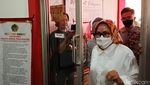 Penampakan Ratu Atut Usai Bebas Bersyarat