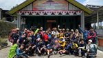 Cobain Deh Pendakian Gunung Sumbing via Garung, Sungguh Menantang!
