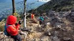 Cobain Deh Pendakian Gunung Sumbing via Garung, Sungguh Menantang!