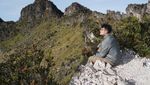 Cobain Deh Pendakian Gunung Sumbing via Garung, Sungguh Menantang!