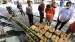 BBM Naik, Polisi Bongkar Penyalahgunaan BBM Subsidi