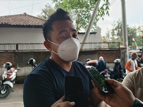 Kasatreskrim Polresta Mataram Kompol Kadek Adi Budi Astawa, Selasa (6/9/2022)