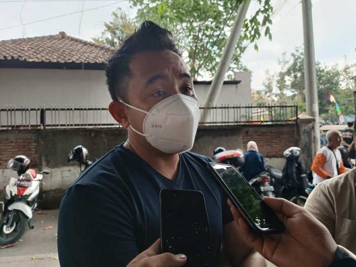 Kasatreskrim Polresta Mataram Kompol Kadek Adi Budi Astawa, Selasa (6/9/2022)