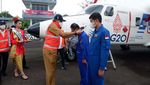 Pesawat N219 Mejeng di Belitung, Ada Apa Nih?