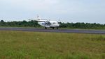 Pesawat N219 Mejeng di Belitung, Ada Apa Nih?