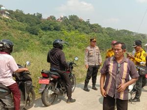 Ada Kabar Pesawat Jatuh di Pekalongan, Polisi Pastikan Hoax