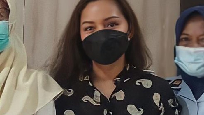 Pinangki Sirna Malasari Bebas Bersyarat (dok.ist) Pinangki Sirna Malasari Bebas Bersyarat (dok.ist)