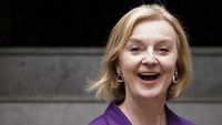 PM Baru Inggris: Ini Profil Liz Truss Pengganti Boris Johnson