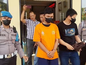 Pemerkosa ABG Disabilitas di Bogor Seorang Sekuriti, Ini Tampangnya!