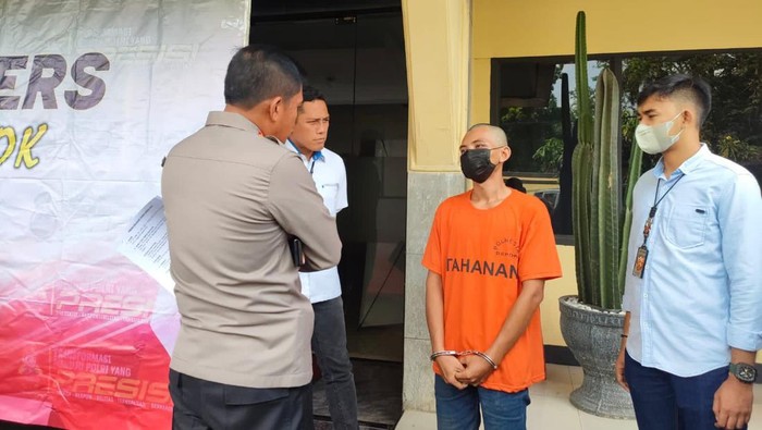 Polisi Tangkap Pembunuh Wanita dalam Karung di Sungai Ciliwung, Bojonggede, Bogor