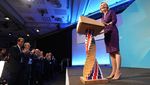 Potret Liz Truss, PM Baru Inggris Pengganti Boris Johnson