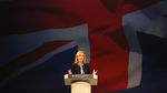 Potret Liz Truss, PM Baru Inggris Pengganti Boris Johnson