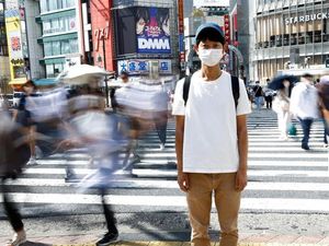 Pria Jepang Ini Dibayar untuk Tidak Melakukan Apapun