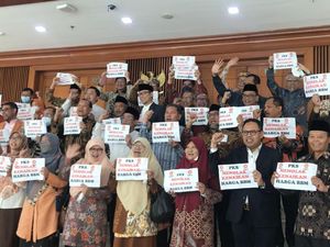 Presiden PKS soal Walk Out dari Paripurna: Kami Tak Mau Rakyat Menderita