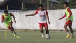 Potret Persiapan Latihan PSM Jelang Hadapi Persebaya di Liga 1