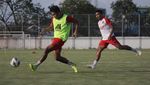 Potret Persiapan Latihan PSM Jelang Hadapi Persebaya di Liga 1