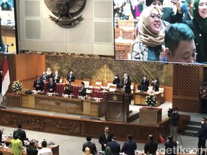 Momen Ultah Puan Saat Demo BBM Ramai Dibahas di Medsos