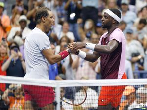 US Open 2022: Rafael Nadal Disingkirkan Frances Tiafoe