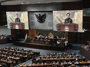 Melihat Lagi Perayaan Ultah Puan Saat Rakyat Demo Kenaikan BBM di DPR