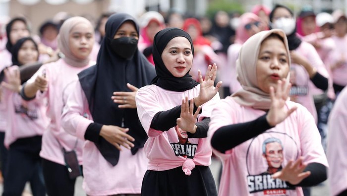 Relawan Ganjar Pranowo