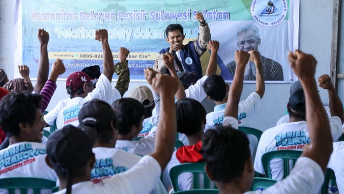 Relawan Ganjar