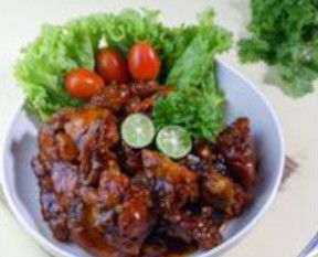 Resep Ayam Goreng Mentega