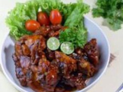 Resep Pembaca : Resep Ayam Goreng Mentega Rumahan yang Gurih Lezat