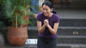 Sejumlah Artis Datangi Rumah Duka Reza Gunawan
