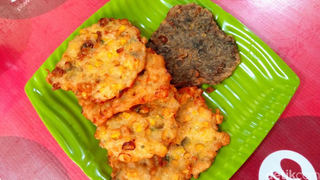 RM Wakeke, Bubur Manado alias Tinutuan