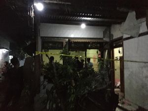 Polisi Dalami Pelaku Penikaman Pria di Mataram Diduga ODGJ