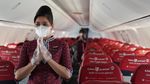 Potret Penerbangan Terpendek Lion Air, Cuma 20 Menit Saja