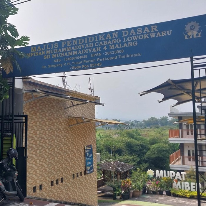 SD Muhammadiyah 4 Kota Malang