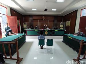 Bocah Pembunuh Teman Sekolah di Magelang Divonis 8 Tahun Bui