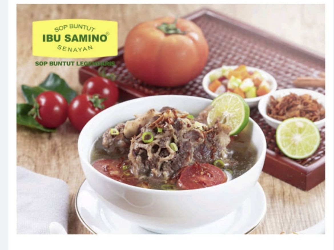 Slurpp! Sop Buntut yang Empuk Juicy Ada di 5 Tempat Ini.