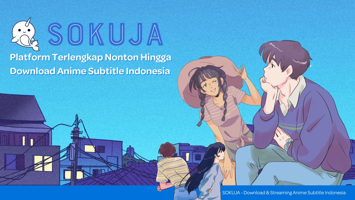 SOKUJA - Laman 3 dari 22 - Download & Streaming Anime Subtitle Indonesia