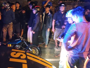 Tabrakan Maut di Abiantuwung, Polisi: Korban Tewas Kurang Hati-Hati