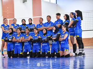 Ikut Kejuaraan di Thailand, Timnas Voli Putri Target Juara